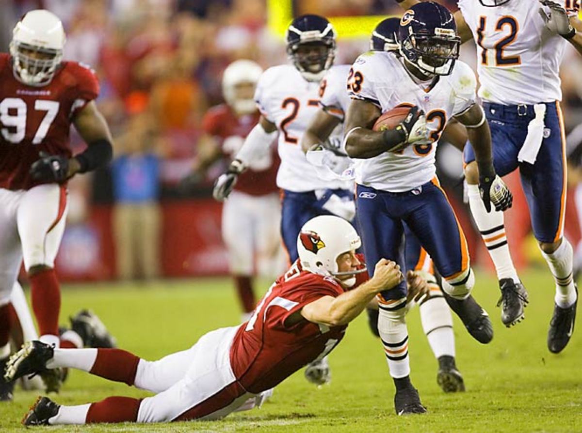 Chicago Bears vs. Arizona Cardinals