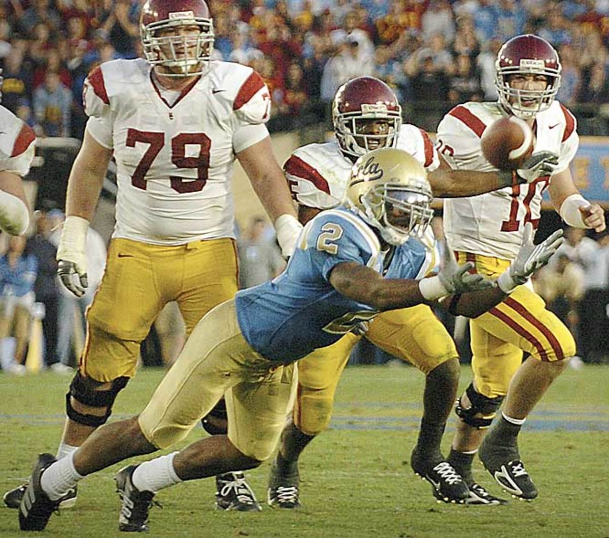 USC Trojans vs. UCLA Bruins