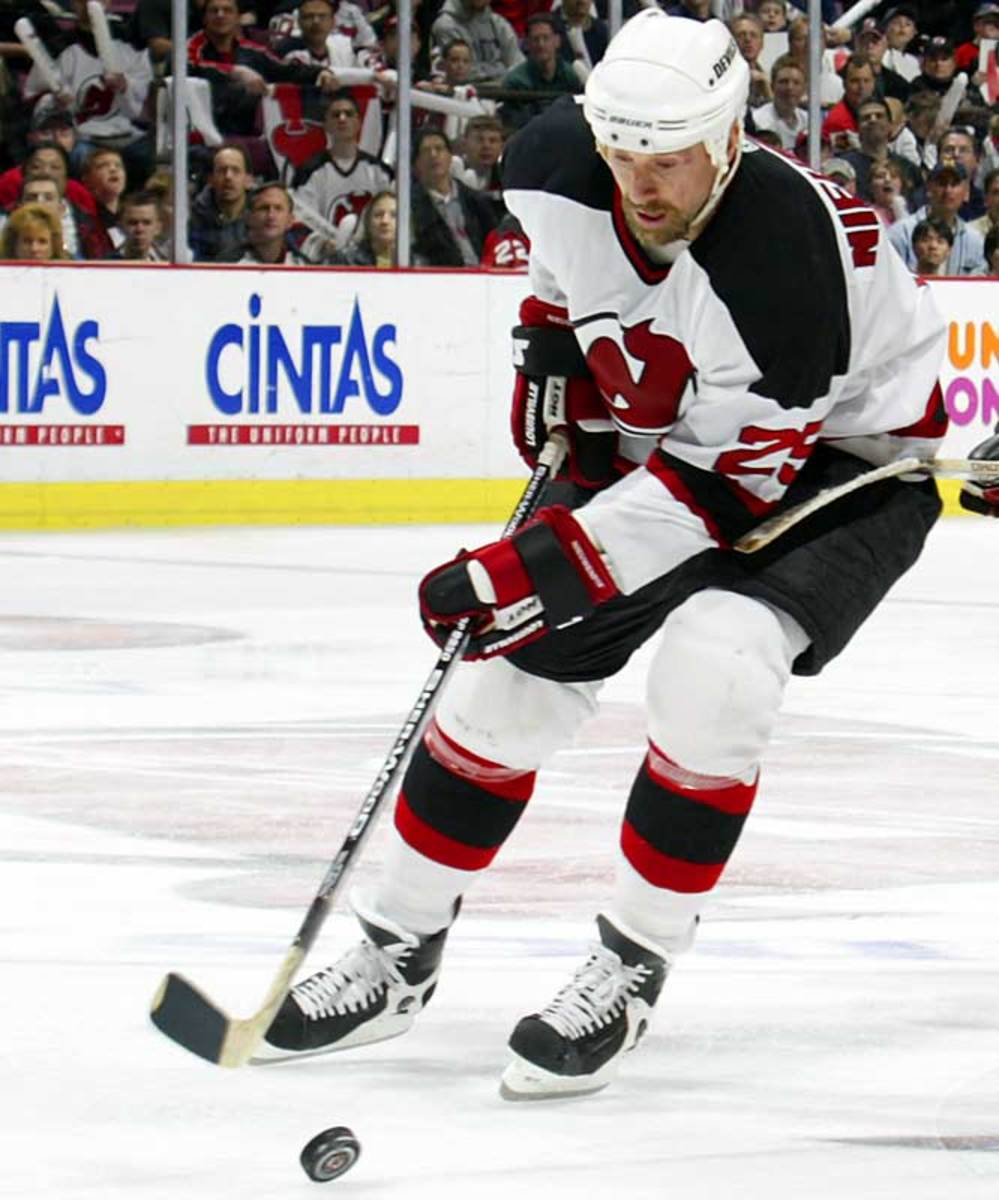 The 30 Biggest Retirements in 2006 Sports Illustrated