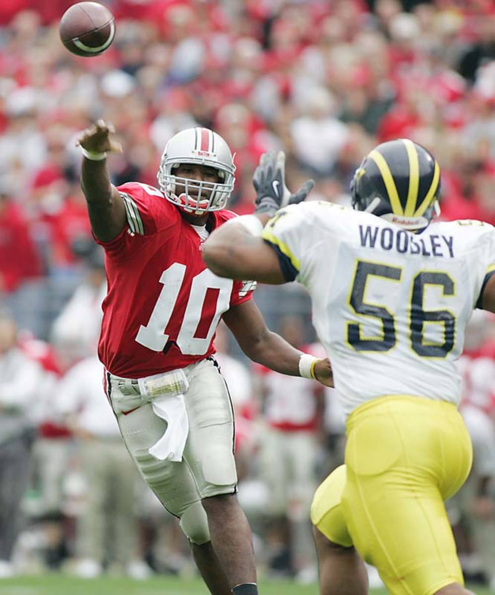 Michigan Wolverines vs. Ohio State Buckeyes