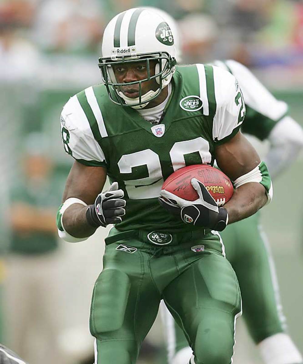 Curtis Martin, 33