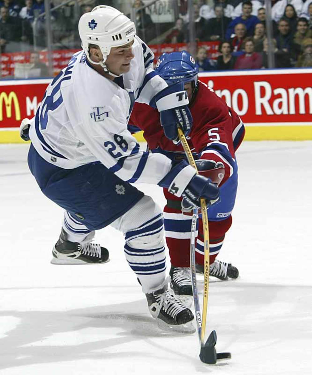 Tie Domi, 36