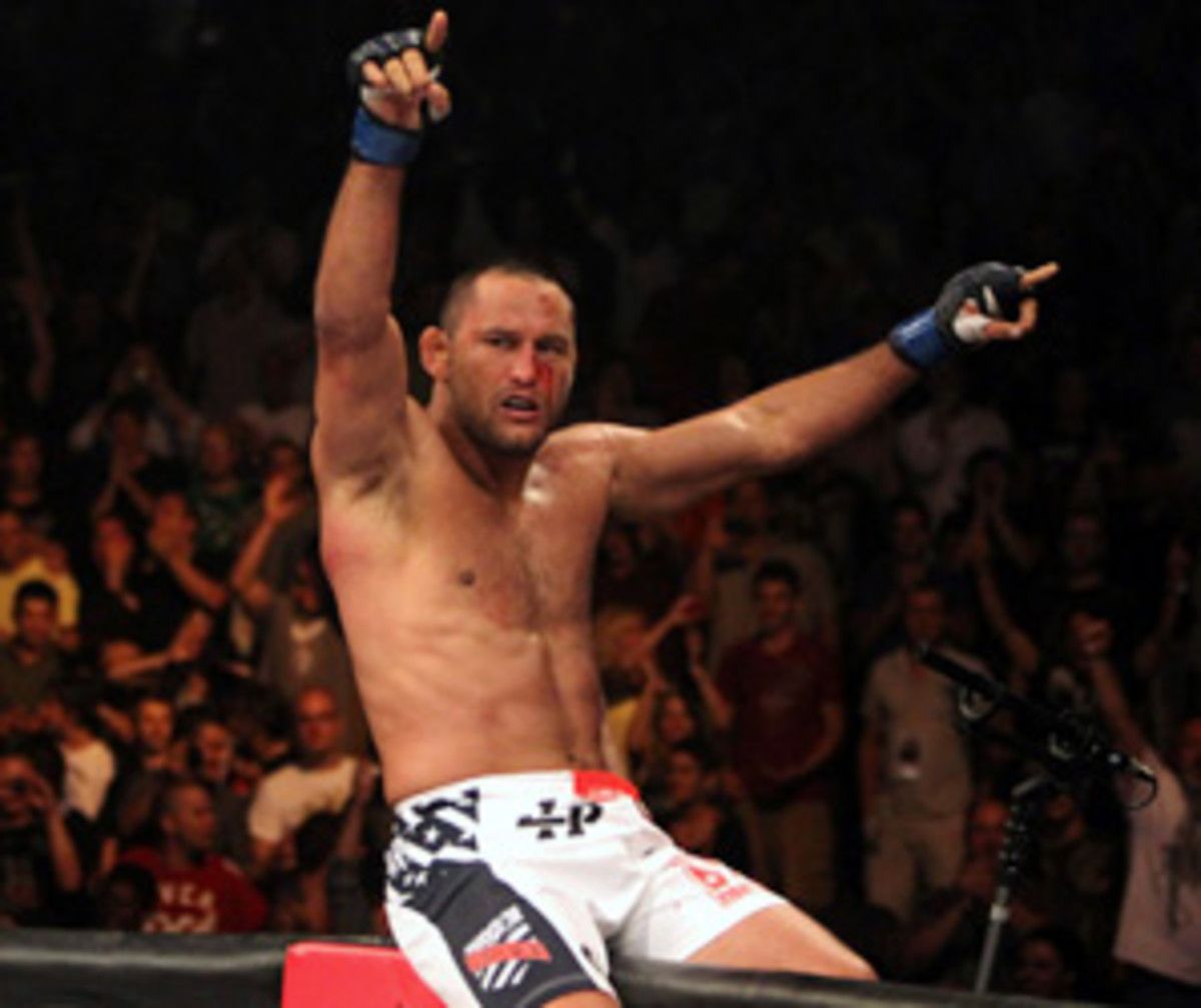 Dan Henderson