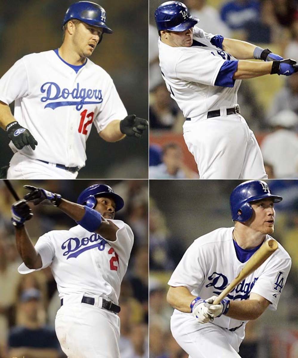Los Angeles Dodgers vs. San Diego Padres