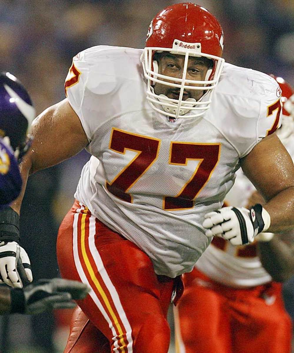 Willie Roaf, 36