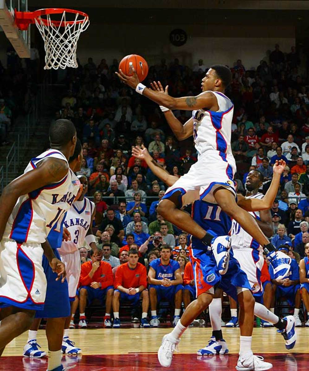 Kansas vs. Florida