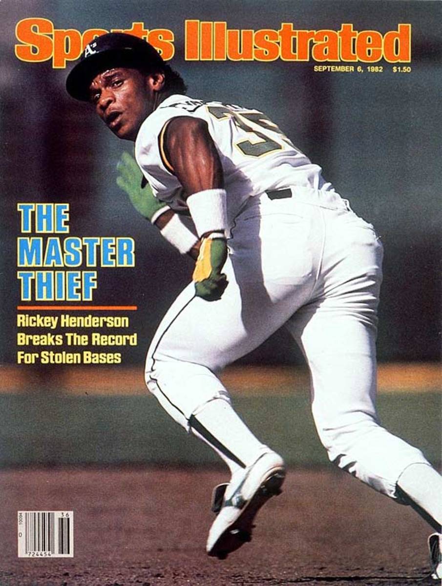 Rickey Henderson