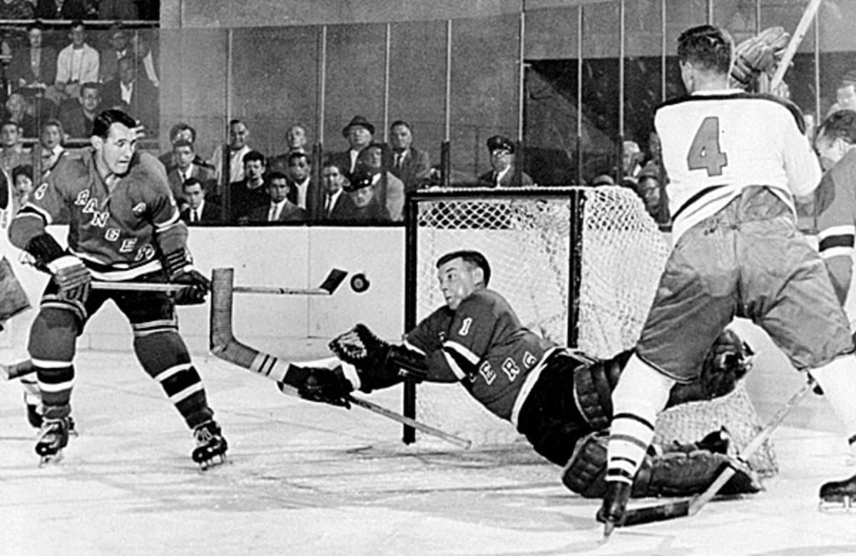 Gump Worsley