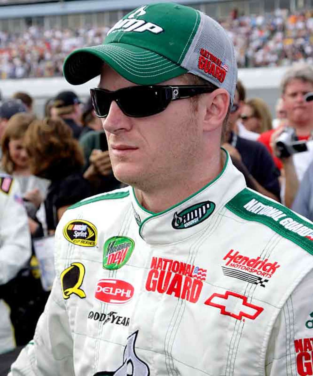 Dale Earnhardt, Jr.