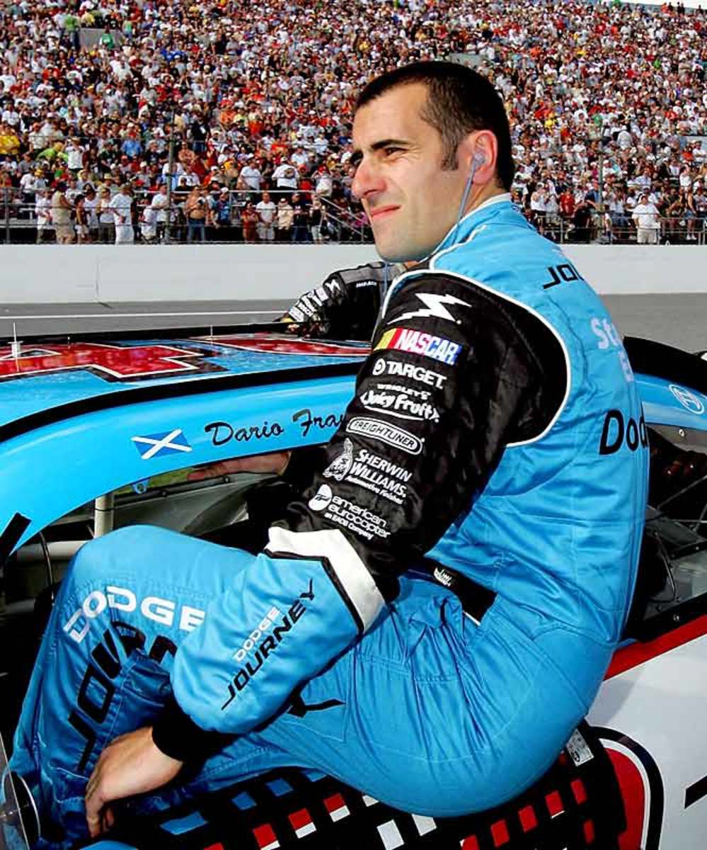 Dario Franchitti