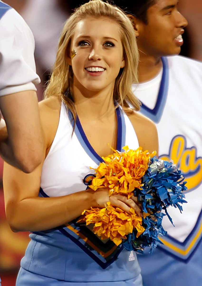 UCLA's Chantel