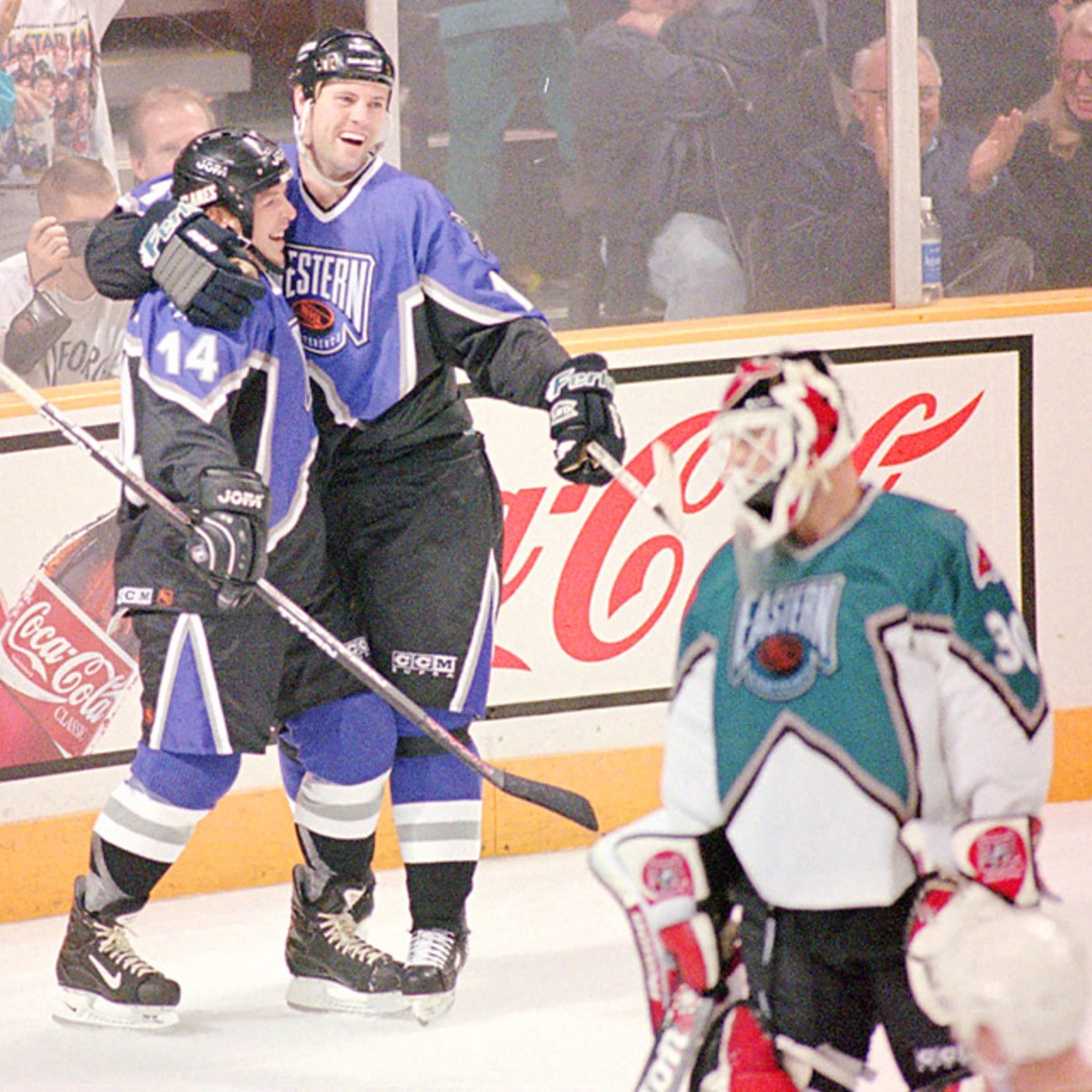 Wayne Gretzky 1994 NHL All Star Game Jersey Large