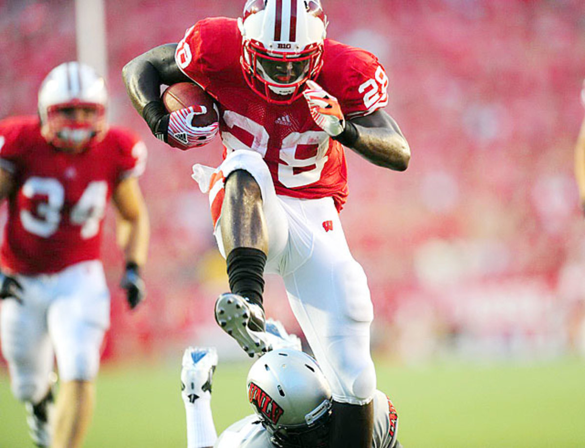 Hardest Working Players College Football Sports Illustrated