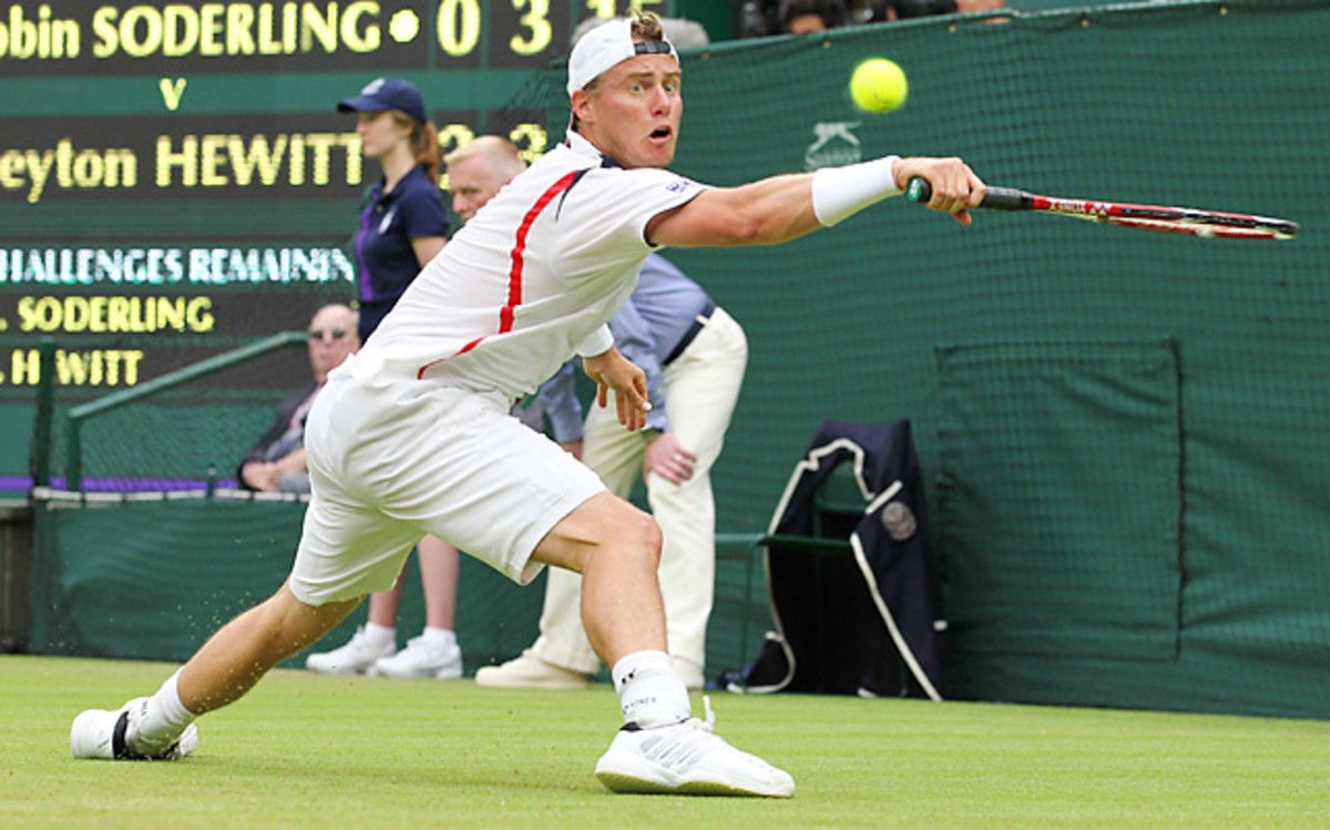 Lleyton Hewitt