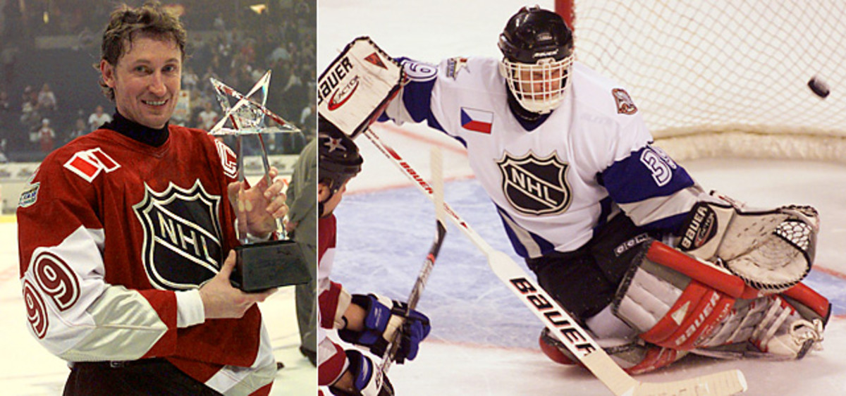 North America 8, World 6