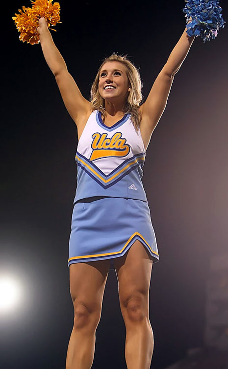 UCLA's Chantel
