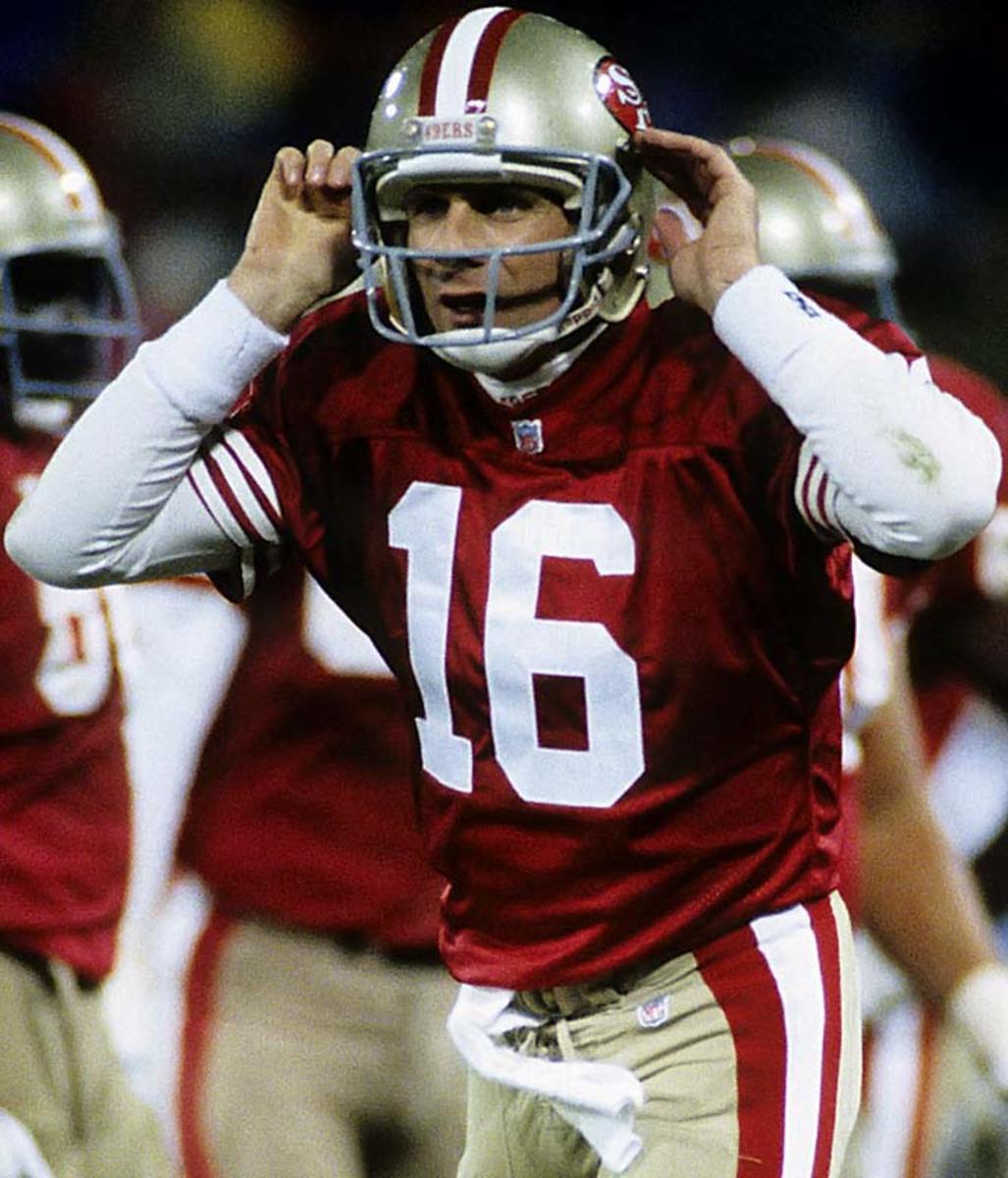 1990 49ers (10-0), lost 28-17 to Rams