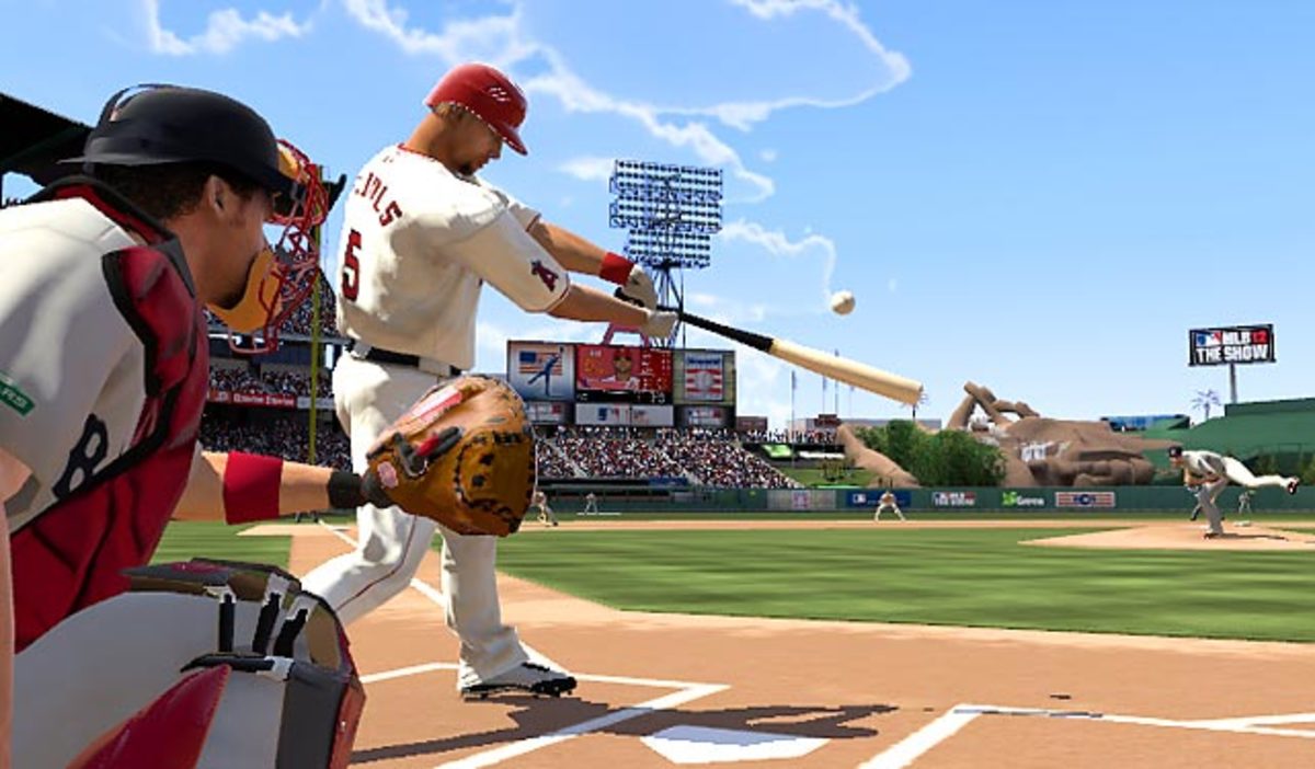 MLB 12 The Show 