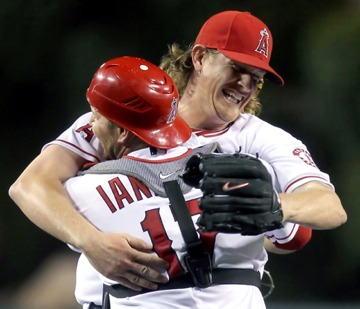 Jered Weaver 