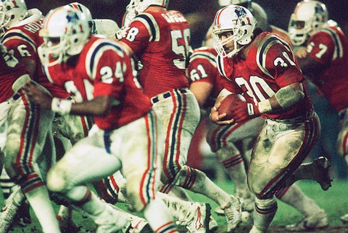 New England Patriots Epic Moments Sports Illustrated