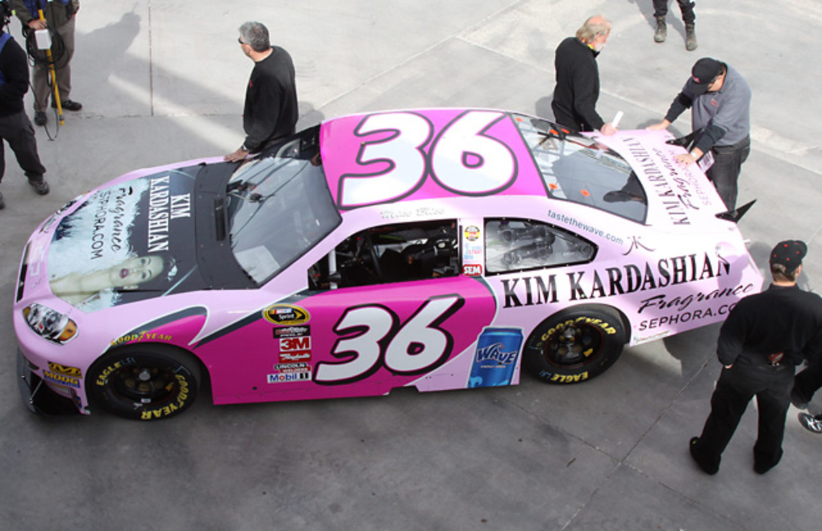 Las Vegas Motor Speedway