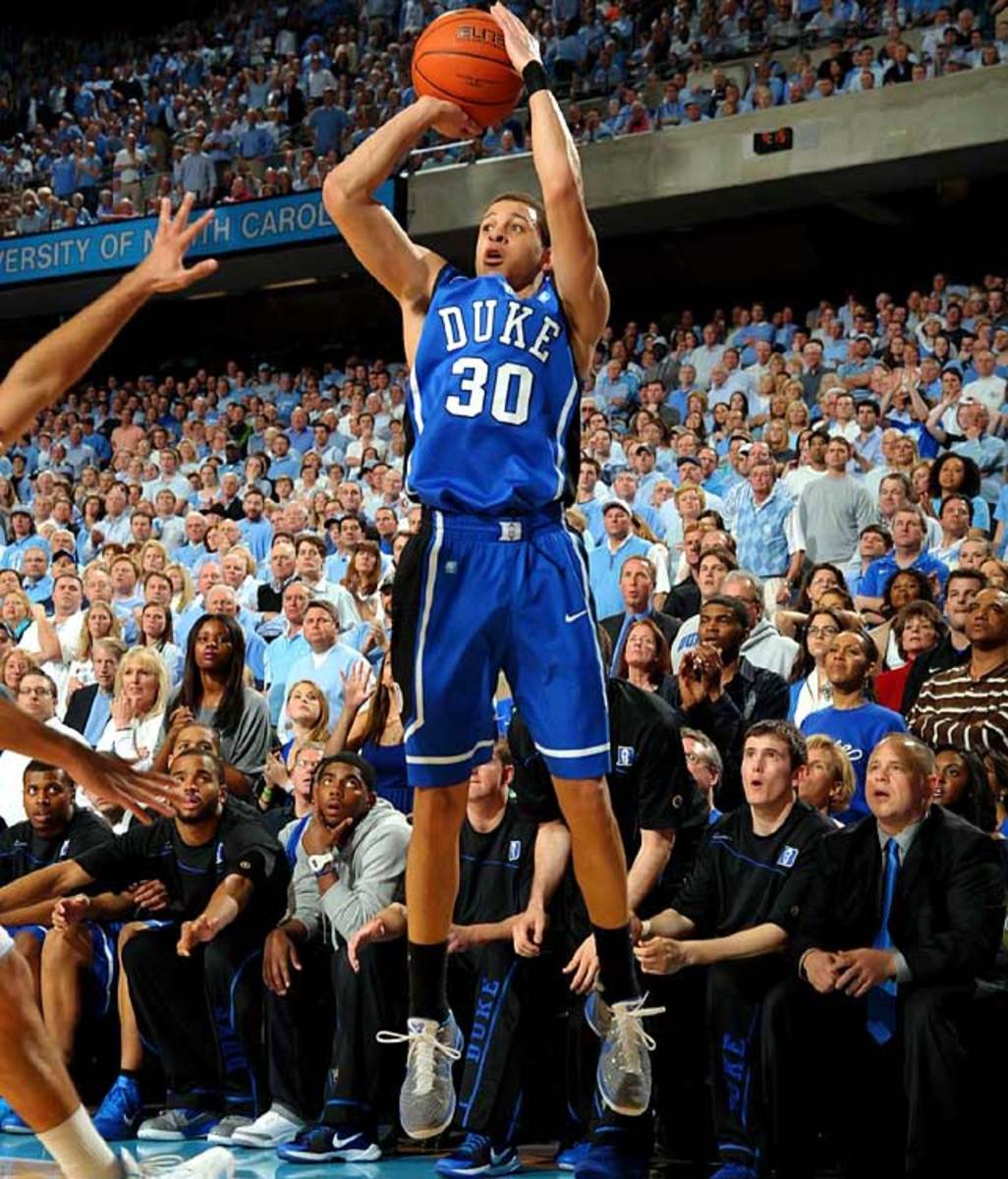 Seth Curry