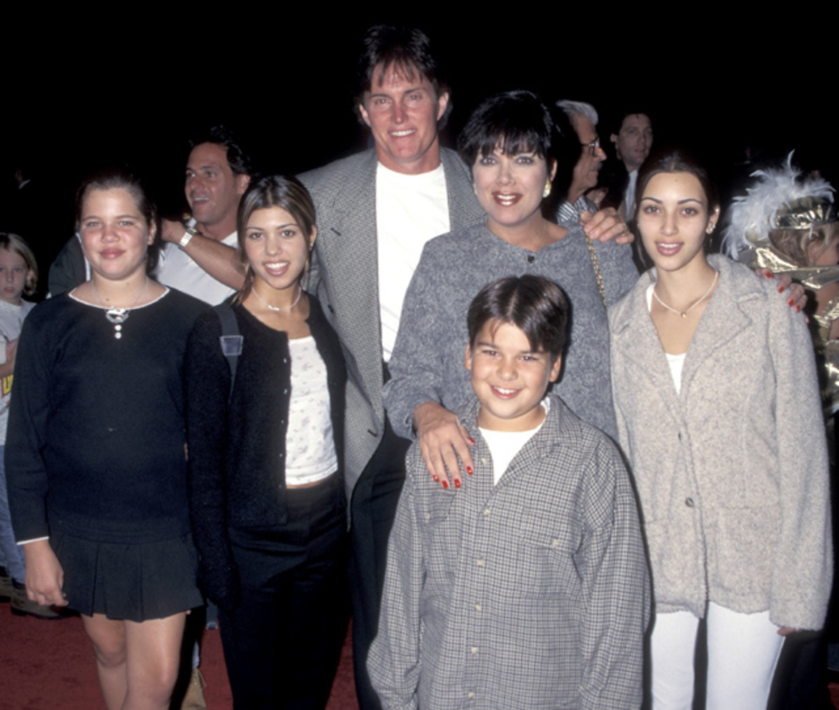 Kardashian Family
