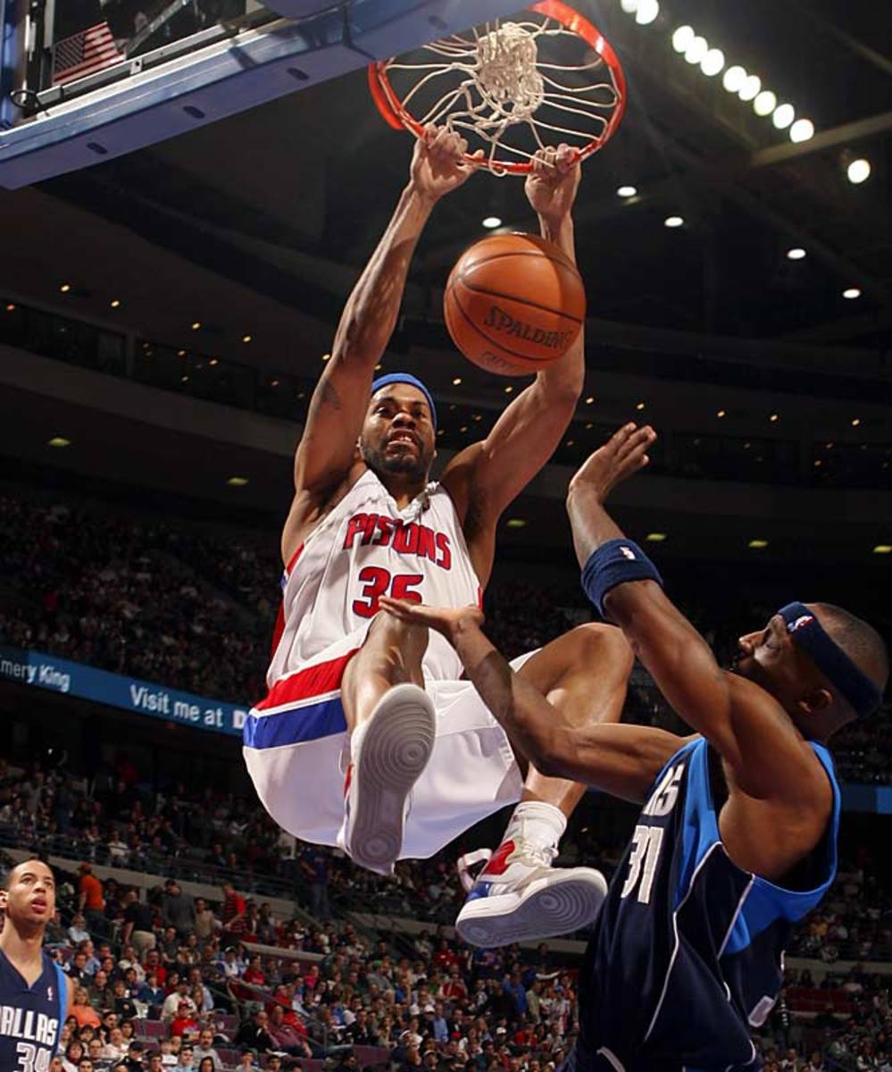 Rasheed Wallace