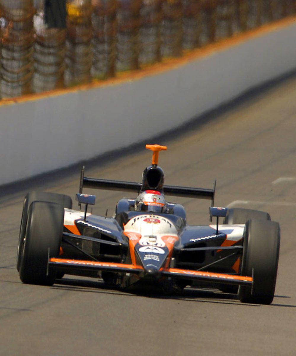 Michael Andretti