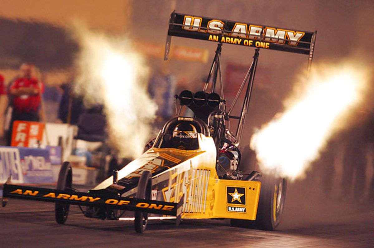 Tony Schumacher