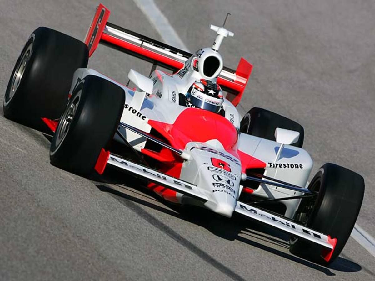 Sam Hornish Jr.