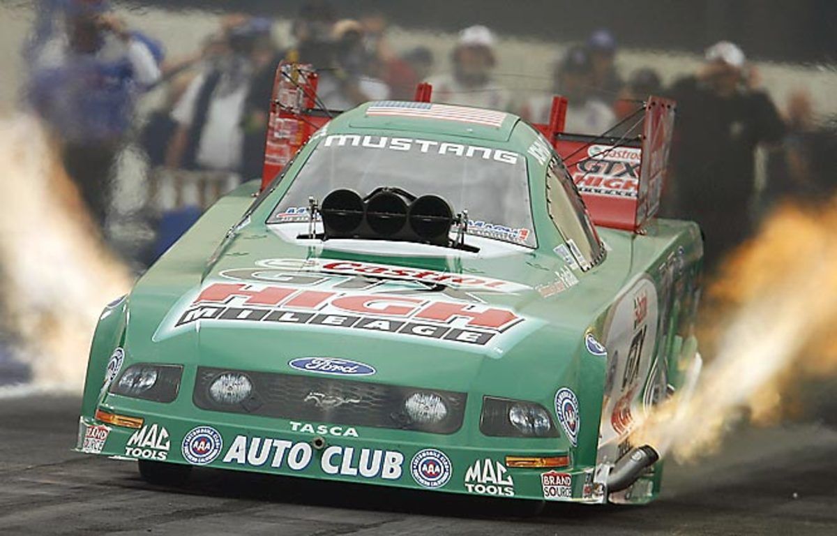 John Force