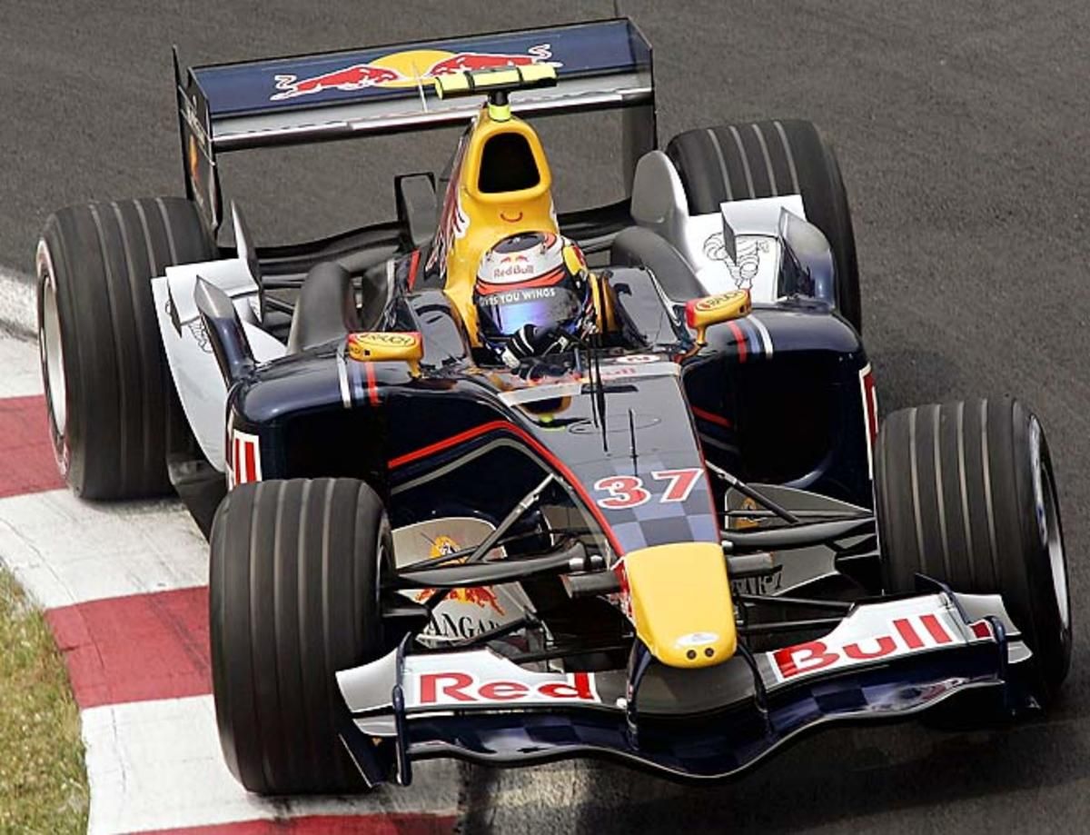 Scott Speed