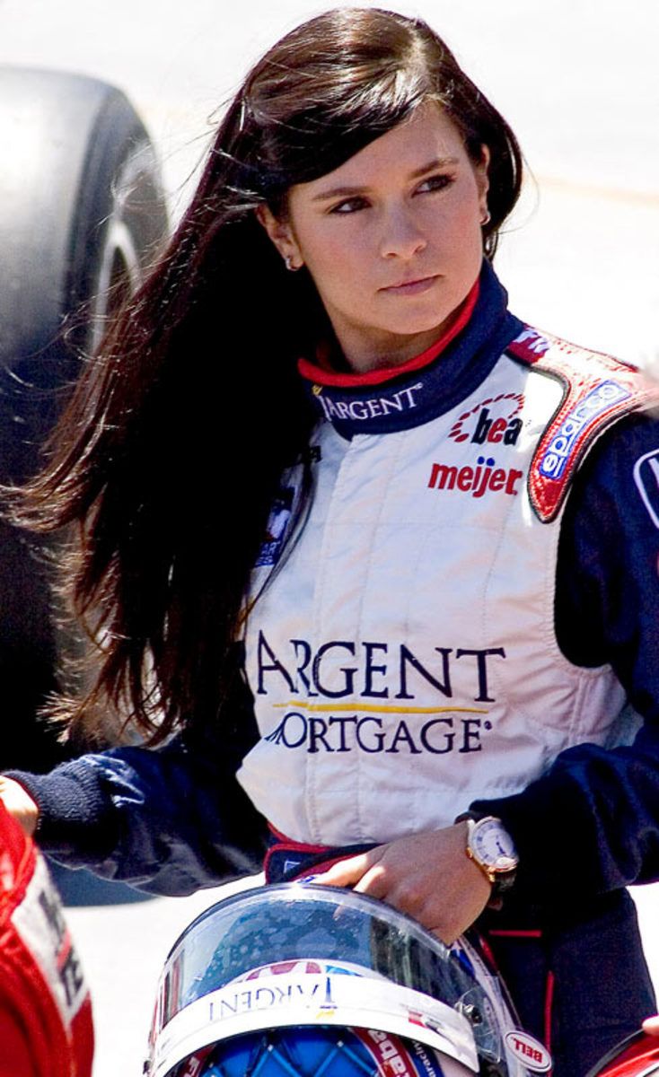 Danica Patrick