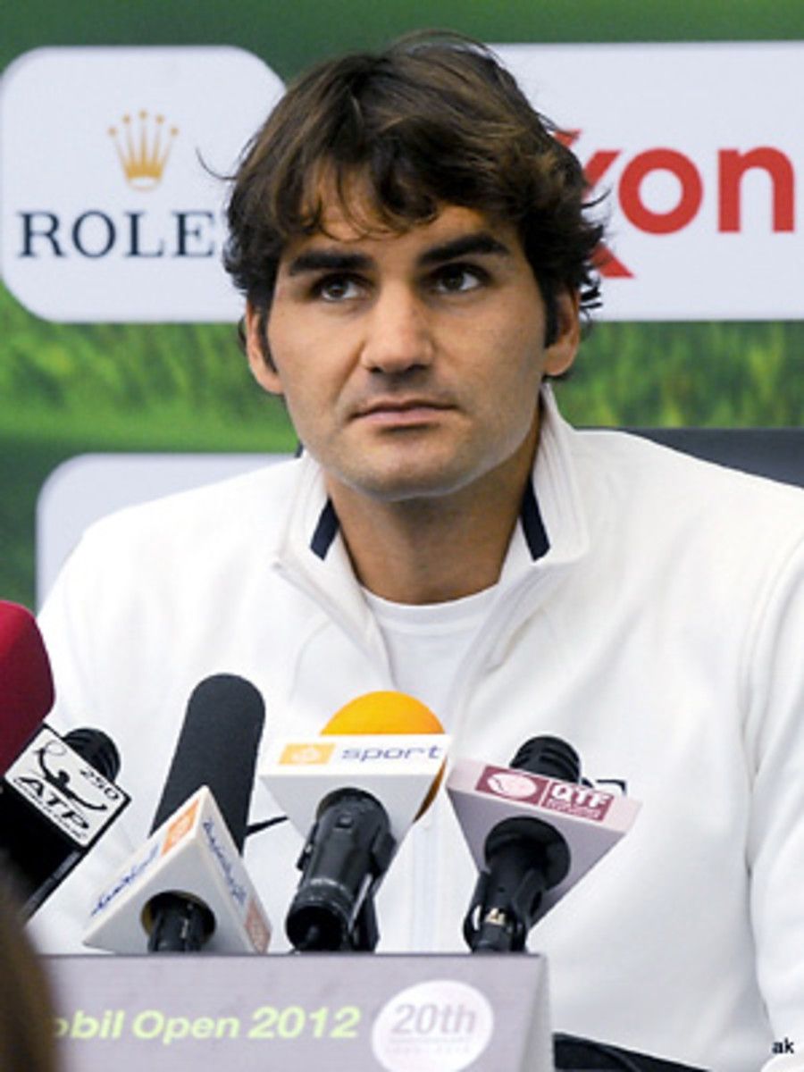 Roger Federer