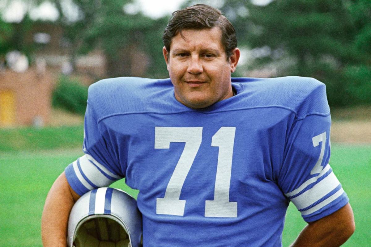 Classic Photos of Alex Karras - Sports Illustrated