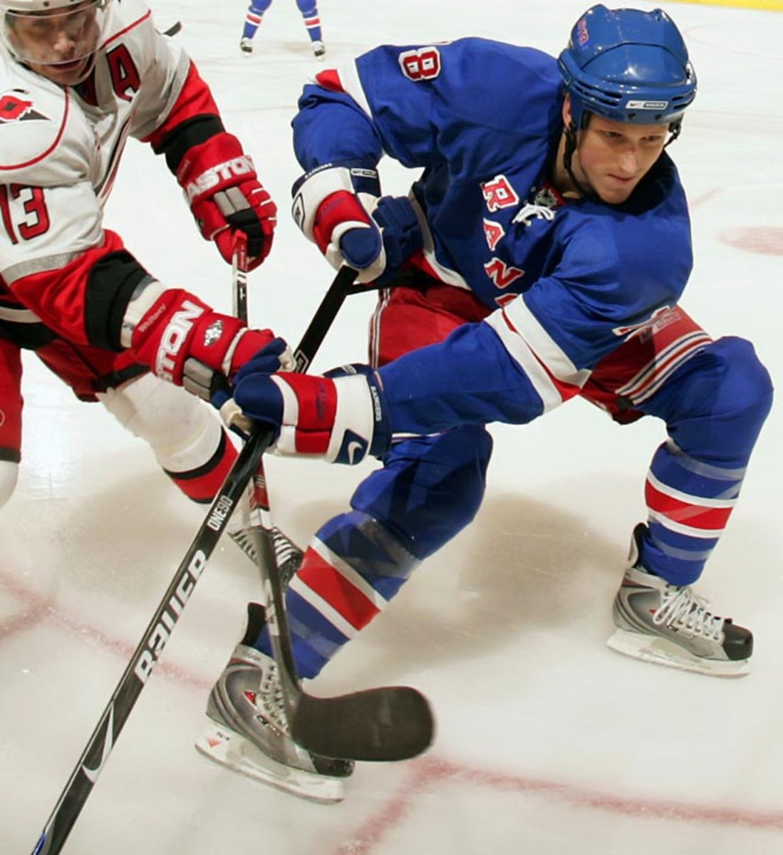 Marc Staal | Defenseman | New York Rangers 