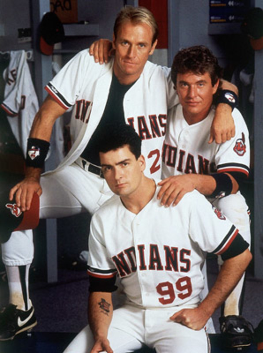 Charlie Sheen and Sports - Sports Illustrated