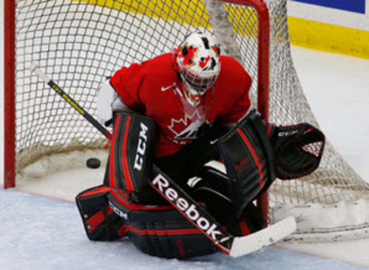 Malcolm Subban, brother of PK the Montreal Canadiens defenseman, is a big question mark for gold-medal contender Canada.