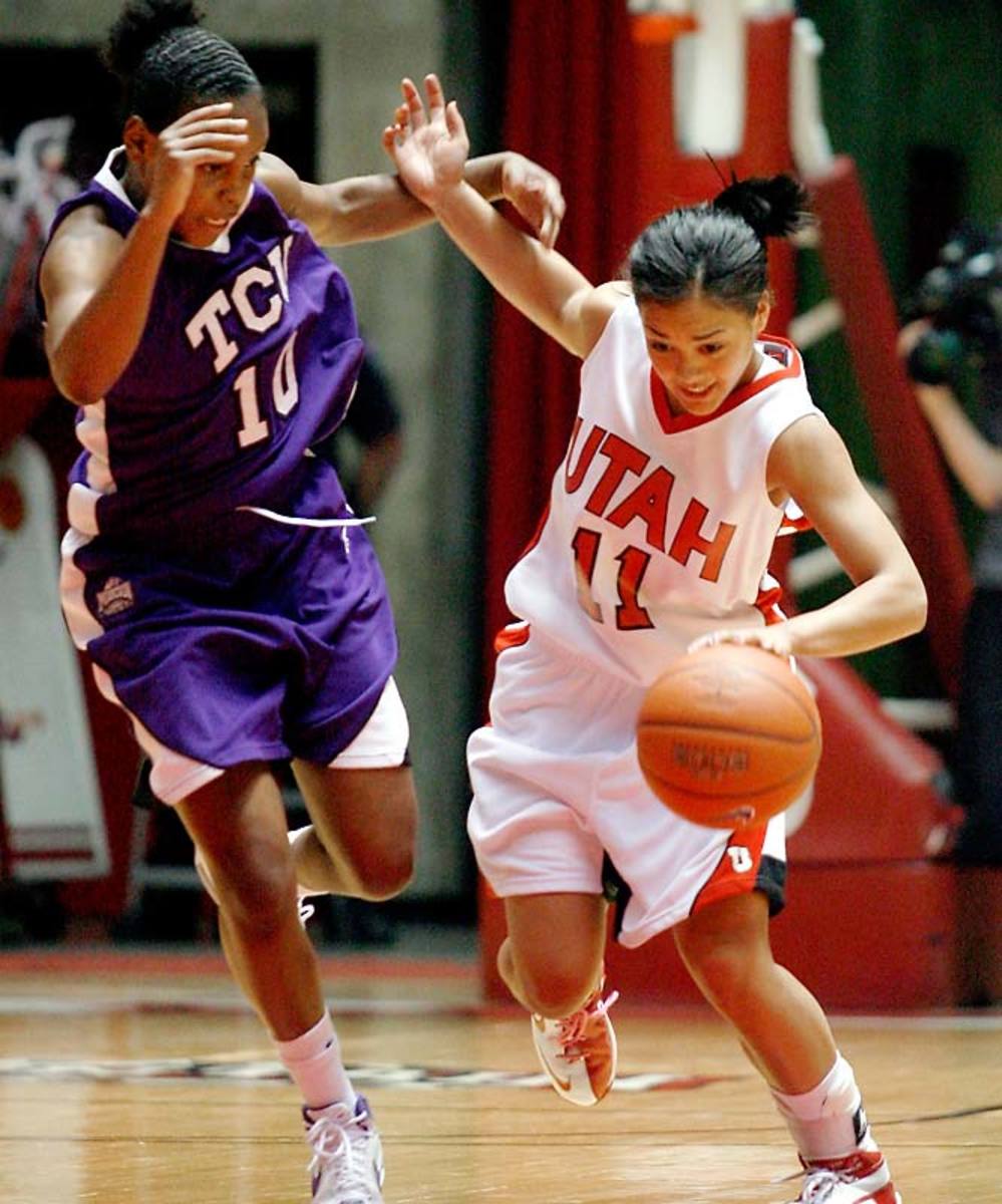 Leilani Mitchell, Utah