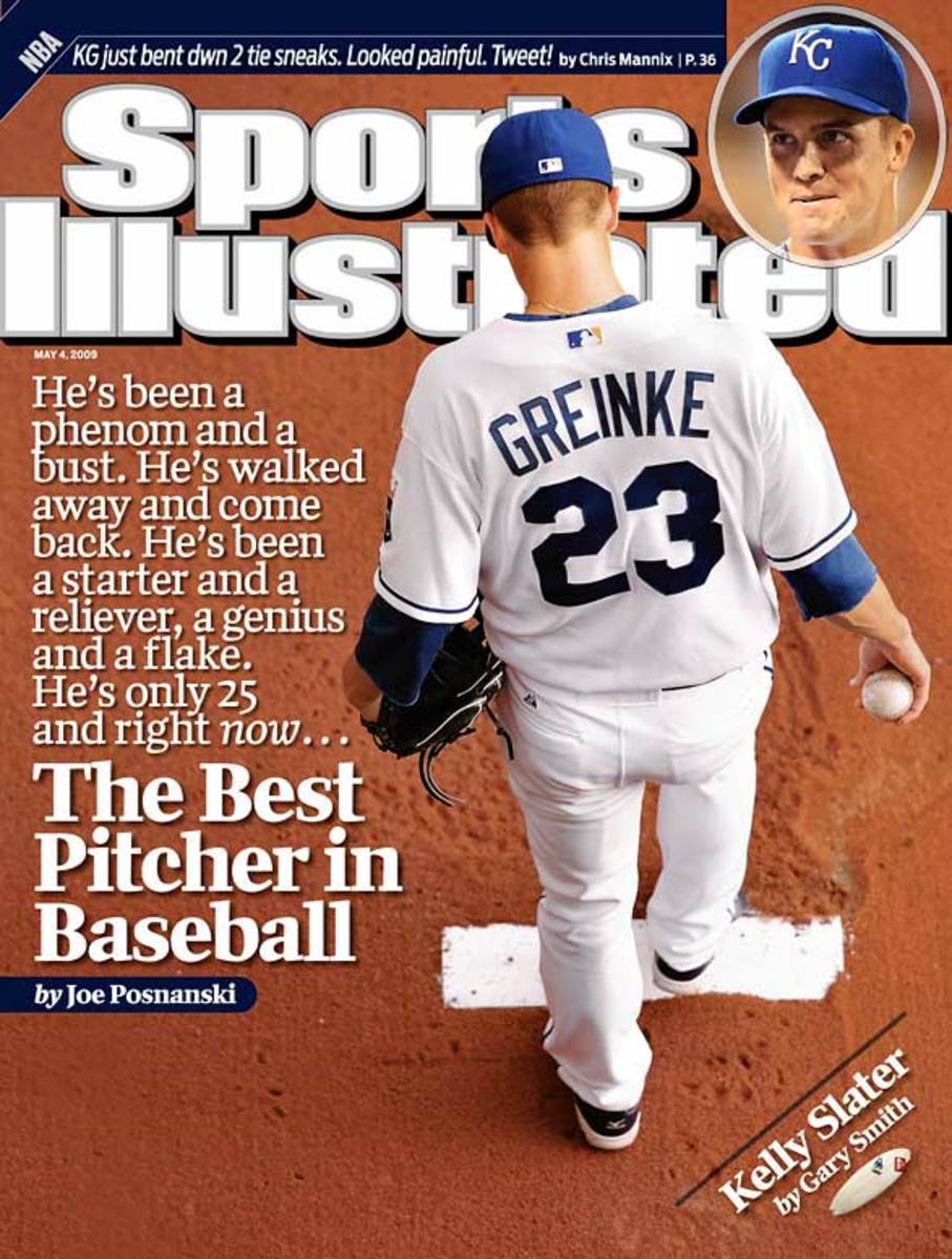 Zack Greinke