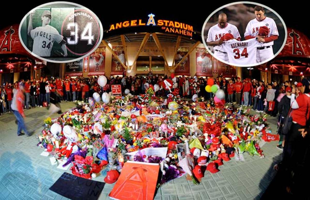 Nick Adenhart killed
