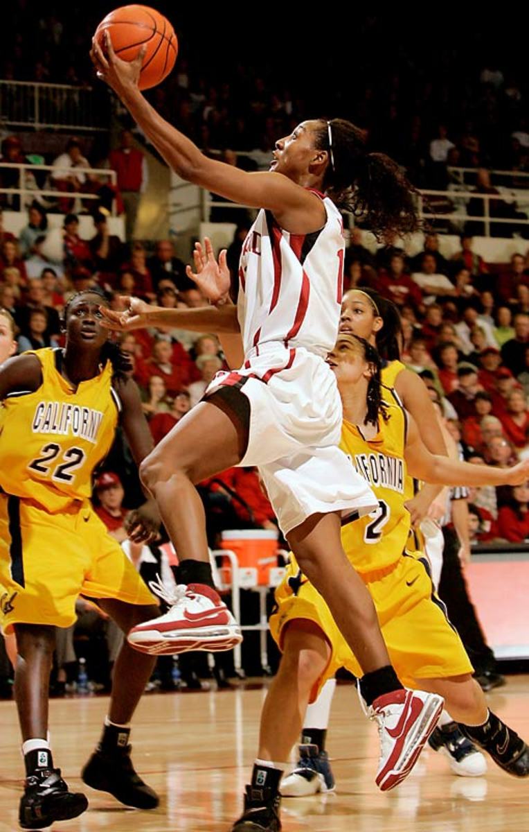 Candice Wiggins, Stanford