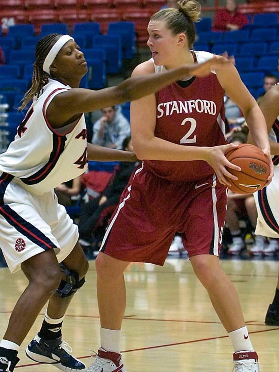 Jayne Appel, Stanford