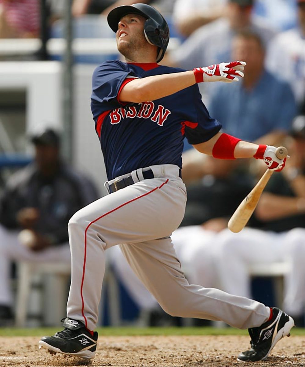 8 | Dustin Pedroia, 2B, Red Sox   