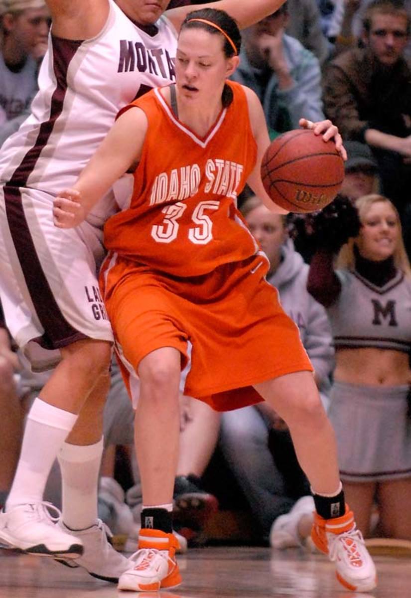 Natalie Doma, Idaho St. 