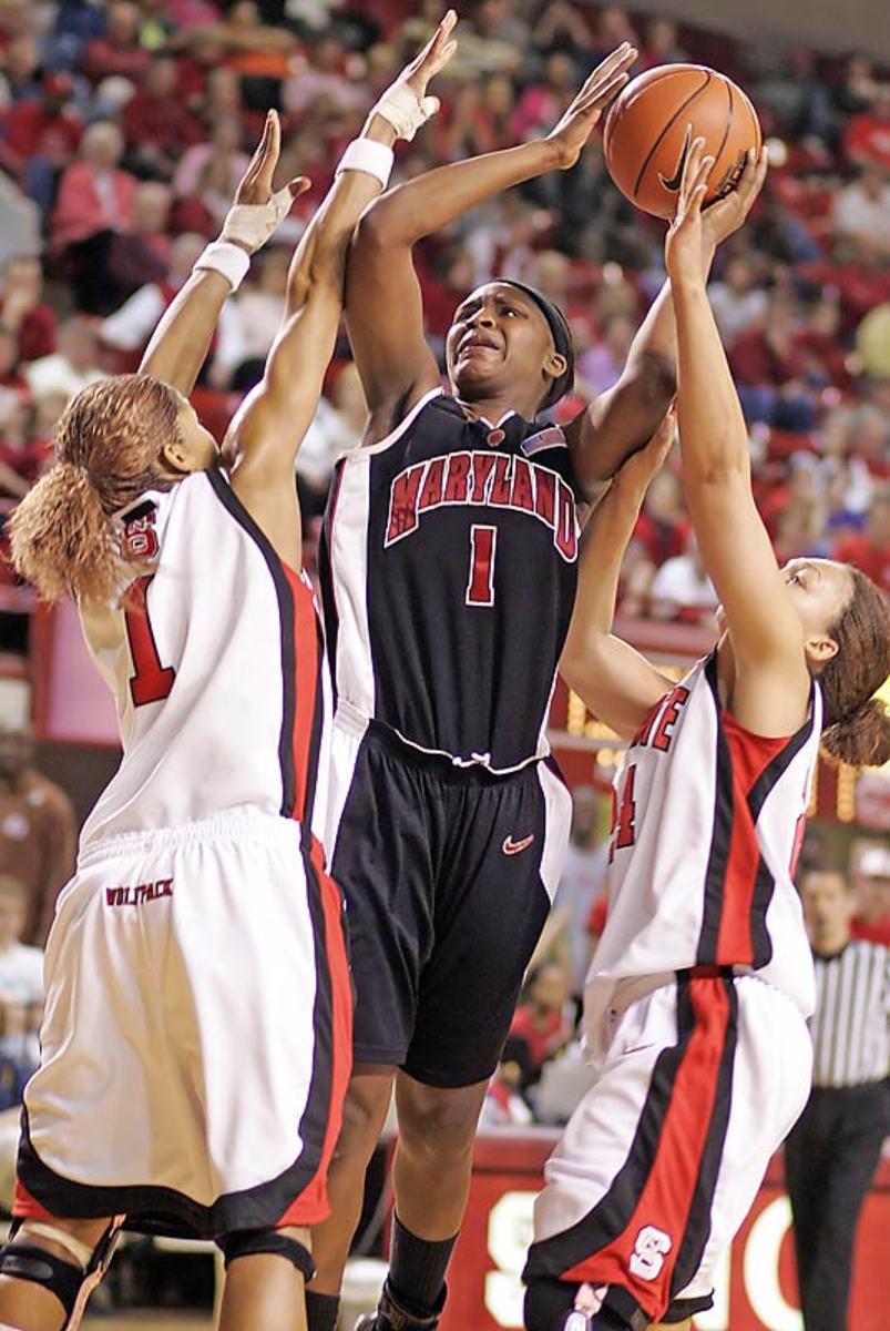 Crystal Langhorne, Maryland