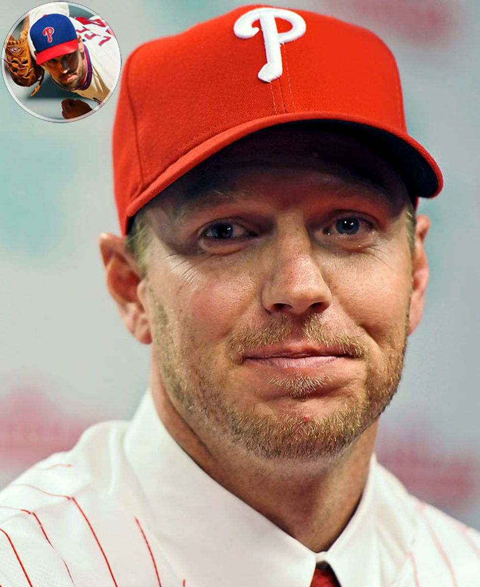 Halladay/Lee trade