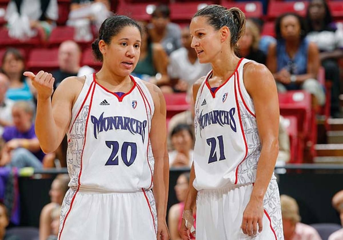 Sacramento Monarchs