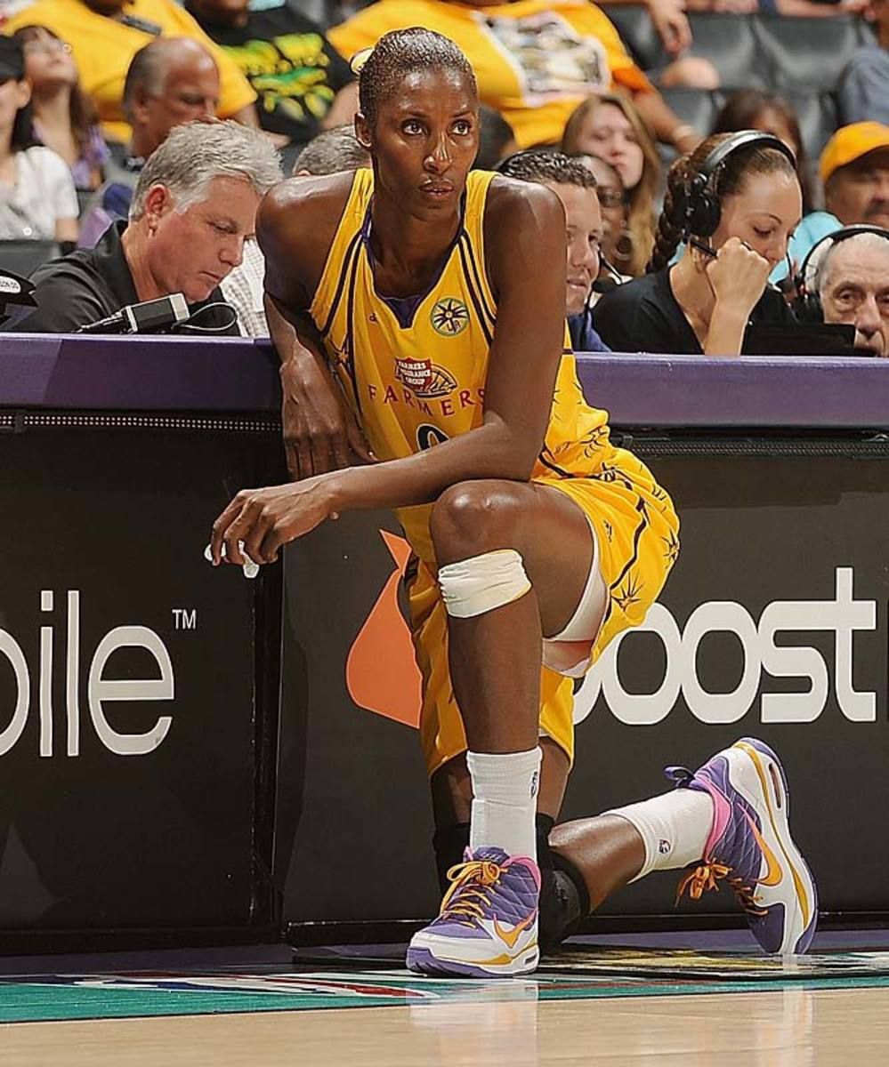 Los Angeles Sparks